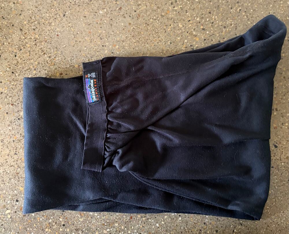 Men's Patagonia Capilene Thermal Midweight Bottoms Size XL